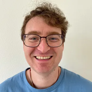 Ryan Lopopolo smiling